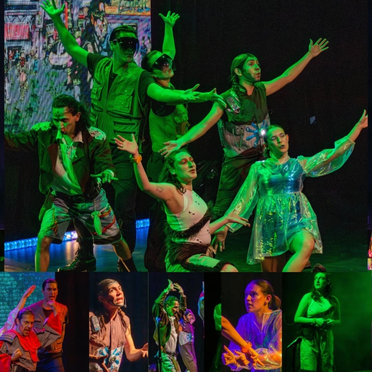 Sudania - El Musical